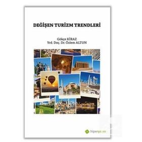 Hiperlink Yayınları Değişen Turizm Trendleri