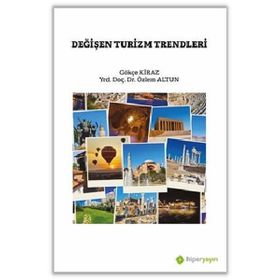 Hiperlink Yayınları Değişen Turizm Trendleri