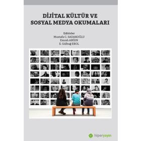 Hiperlink Yayınları Dijital Kültür ve Sosyal Medya Okumaları