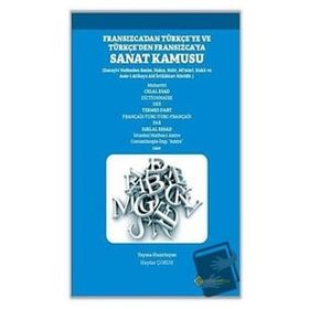 Hiperlink Yayınları Fransızca’dan Türkçe’ye ve Türkçe’den Fransızca’ya Sanat Kamusu
