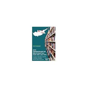 Hiperlink Yayınları KKTC Üniversiteleri Tez Bibliyografyası (GAÜ DAÜ LAÜ YDÜ)