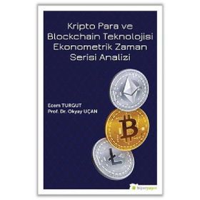 Hiperlink Yayınları Kripto Para ve Blockchain Teknolojisi Ekonometrik Zaman Serisi Analizi