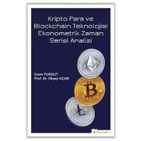 Hiperlink Yayınları Kripto Para ve Blockchain Teknolojisi Ekonometrik Zaman Serisi Analizi