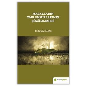 Hiperlink Yayınları Masalların Yapı Unsurlarının Çözümlemesi