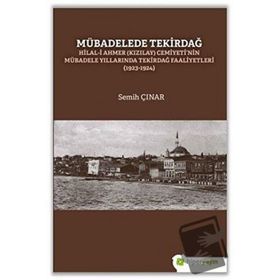Hiperlink Yayınları Mübadelede Tekirdağ