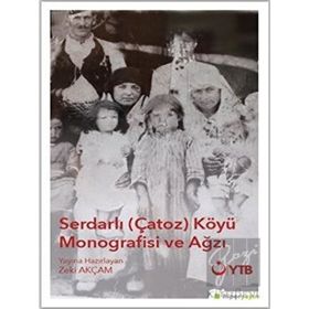 Hiperlink Yayınları Serdarlı Çatoz Köyü Monografisi ve Ağzı