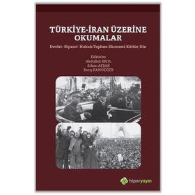 Hiperlink Yayınları Türkiye-İran Üzerine Okumalar