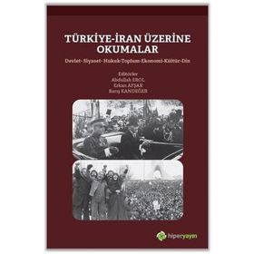Hiperlink Yayınları Türkiye-İran Üzerine Okumalar