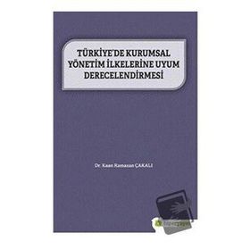 Hiperlink Yayınları Türkiye’de Kurumsal Yönetim İlkelerine Uyum Derecelendirmesi