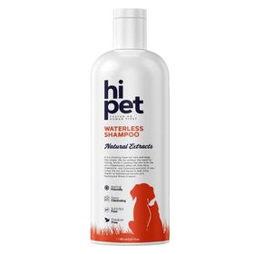 HiPet Waterless 150 ml Kedi Köpek Kuru Şampuan