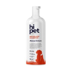 HiPet Waterless 150 ml Kedi Köpek Kuru Şampuan