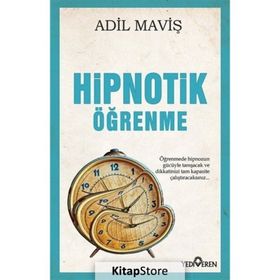 Hipnotik Öğrenme - Adil Maviş