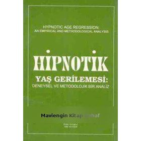 Hipnotik Yaş Gerilemesi - Tahir Özakkaş
