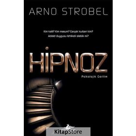Hipnoz - Arno Strobel