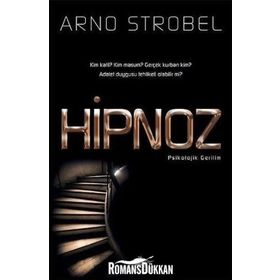 Hipnoz - Arno Strobel