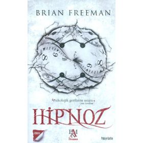 Hipnoz - Brian Freeman