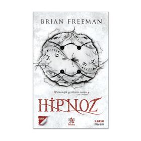 Hipnoz - Brian Freeman