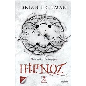 Hipnoz - Brian Freeman
