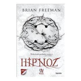 Hipnoz - Brian Freeman