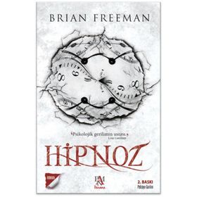 Hipnoz - Brian Freeman