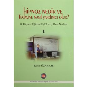 Hipnoz Nedir ve Tedaviye Nasıl Yardımcı Olur? - Tahir Özakkaş