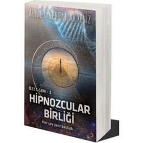 Hipnozcular Birliği - Ahmet Kerem Akdeniz