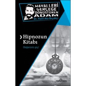 Hipnozun Kitabı - Bülent Uran
