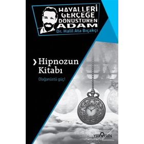 Hipnozun Kitabı - Bülent Uran