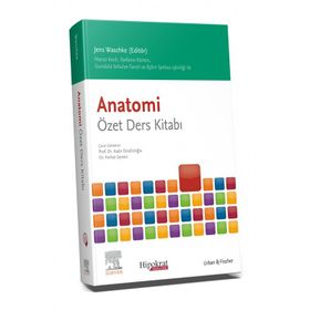 Hipokrat Kitabevi Anatomi Özet Ders Kitabı