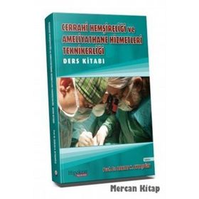 Hipokrat Kitabevi Cerrahi Hemşireliği ve Ameliyathane Hizmetleri Teknikerliği