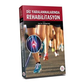 Hipokrat Kitabevi Diz Yaralanmalarında Rehabilitasyon