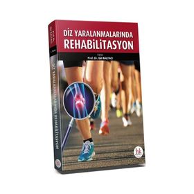 Hipokrat Kitabevi Diz Yaralanmalarında Rehabilitasyon