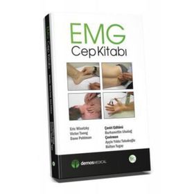 Hipokrat Kitabevi EMG Cep Kitabı