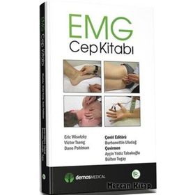 Hipokrat Kitabevi EMG Cep Kitabı