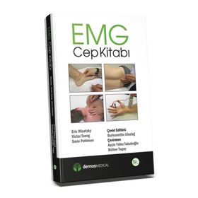 Hipokrat Kitabevi EMG Cep Kitabı