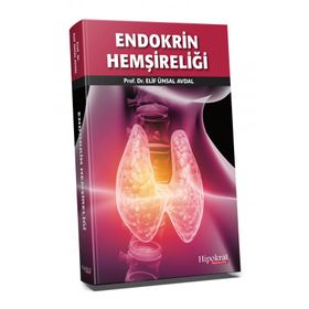 Hipokrat Kitabevi Endokrin Hemşireliği