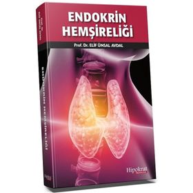 Hipokrat Kitabevi Endokrin Hemşireliği