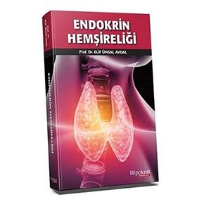 Hipokrat Kitabevi Endokrin Hemşireliği