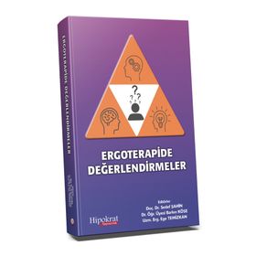 Hipokrat Kitabevi Ergoterapide Değerlendirmeler
