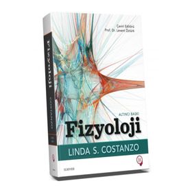 Hipokrat Kitabevi Fizyoloji Linda S. Costanzo 6. Baskı
