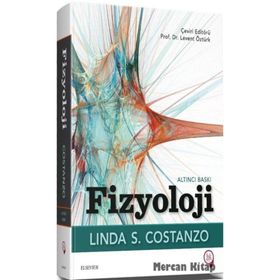 Hipokrat Kitabevi Fizyoloji Linda S. Costanzo 6. Baskı