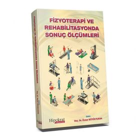 Hipokrat Kitabevi Fizyoterapi ve Rehabilitasyonda Sonuç Ölçümleri