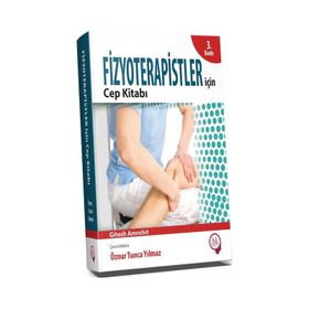 Hipokrat Kitabevi Fizyoterapistler İçin Cep Kitabı