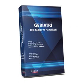 Hipokrat Kitabevi Geriatri Yaşlı Sağlığı ve Hastalıkları
