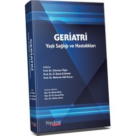 Hipokrat Kitabevi Geriatri Yaşlı Sağlığı ve Hastalıkları