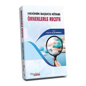 Hipokrat Kitabevi Hekimin Başucu Kitabı Örneklerle Reçete