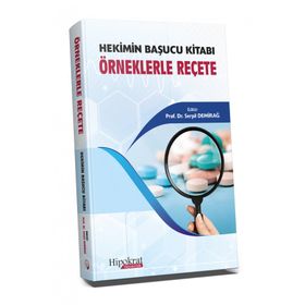 Hipokrat Kitabevi Hekimin Başucu Kitabı Örneklerle Reçete