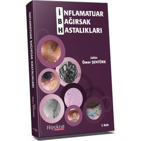 Hipokrat Kitabevi İnflamatuar Bağırsak Hastalıkları