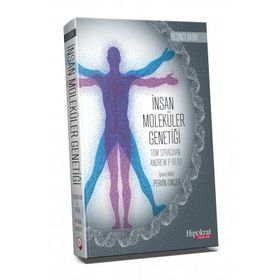 Hipokrat Kitabevi İnsan Moleküler Genetiği