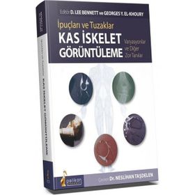 Hipokrat Kitabevi İpuçları ve Tuzaklar Kas İskelet Görüntüleme